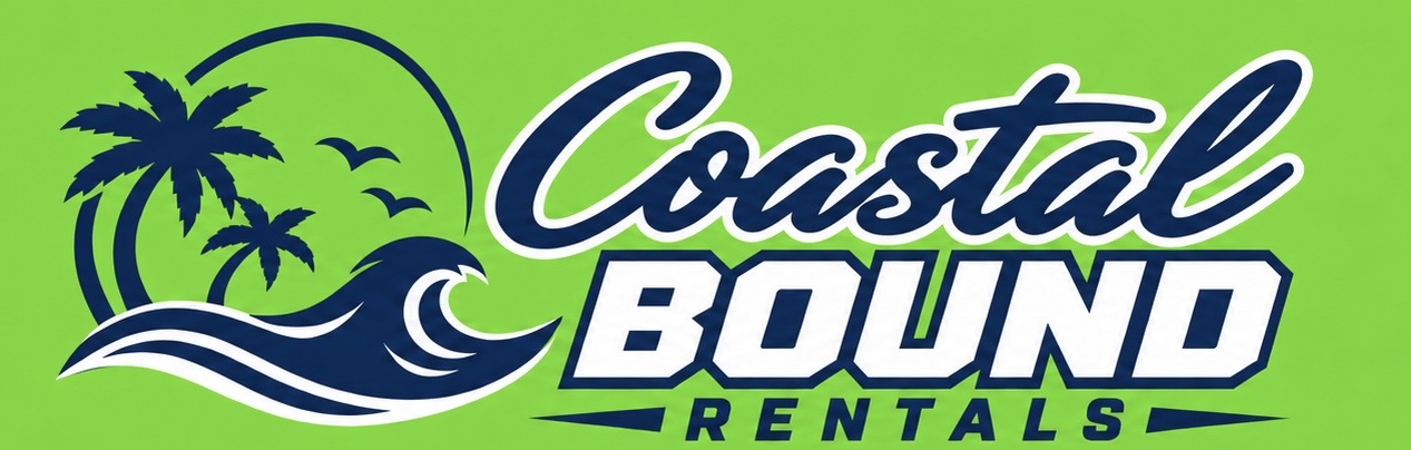 Coastal Bound Rentals logo